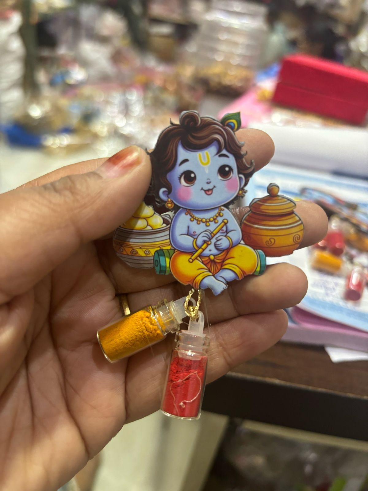 Annapurna Sankara used for pooja kitchen rituals and home worship