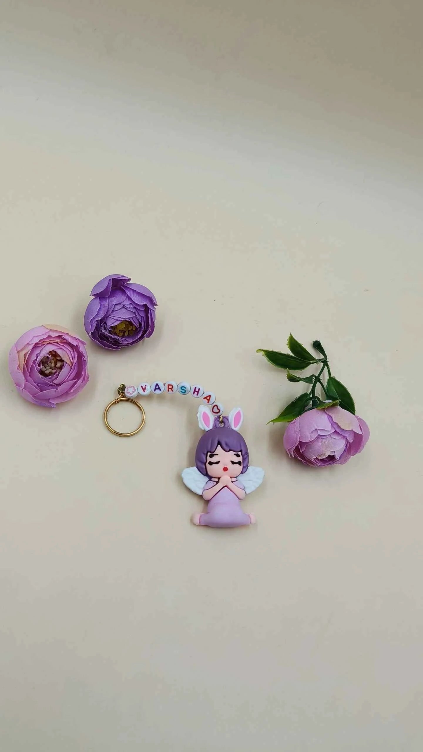 Customized Keychain with Name – Special Return Gift Idea