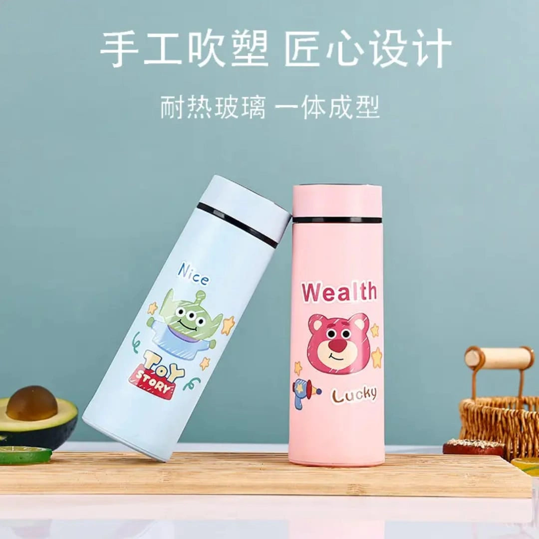 Cute kids water bottle for birthday return gifts