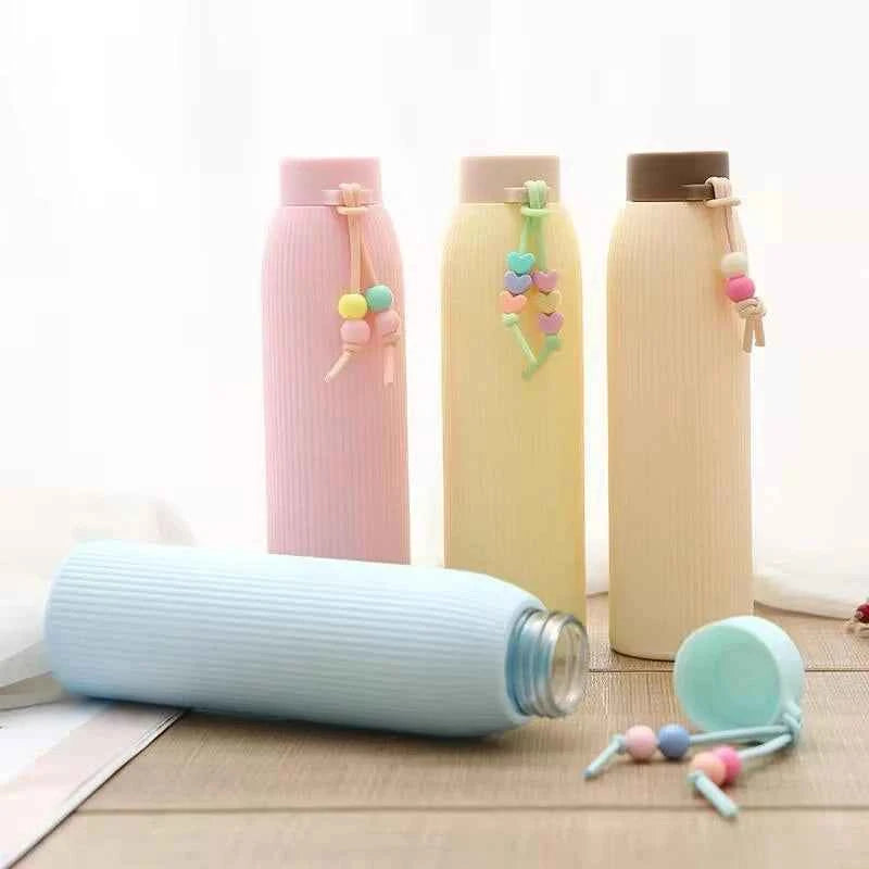 Stylish Water Bottle for Office Desk, School Bag Travel and Daily Use
