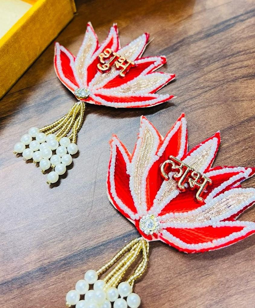 Shubh Labh pair vastu decor for positive energy