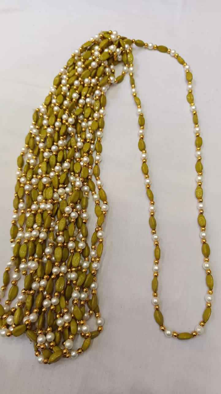 Barat Swagat Mala with Cardamom Elaichi Design | Traditional Welcome Garland