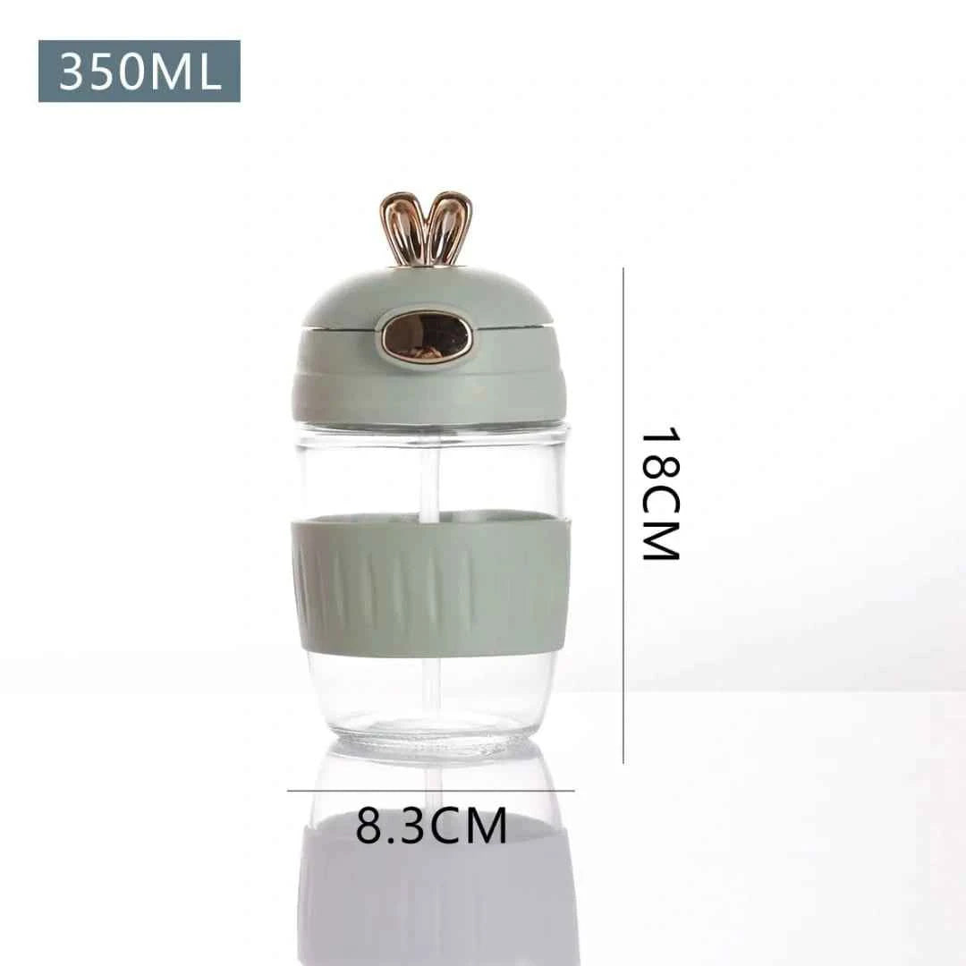 Kids Sipper Bottle for School Leak Proof Water Bottle for Kids