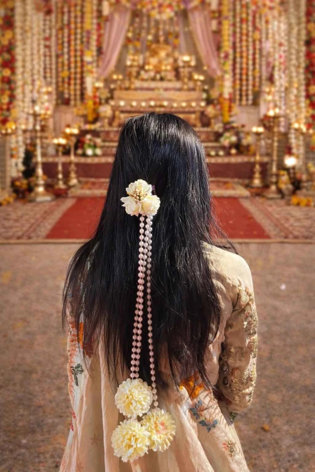 Cute Hair Accessories for Girls – Stylish Clips, Bands and Bows