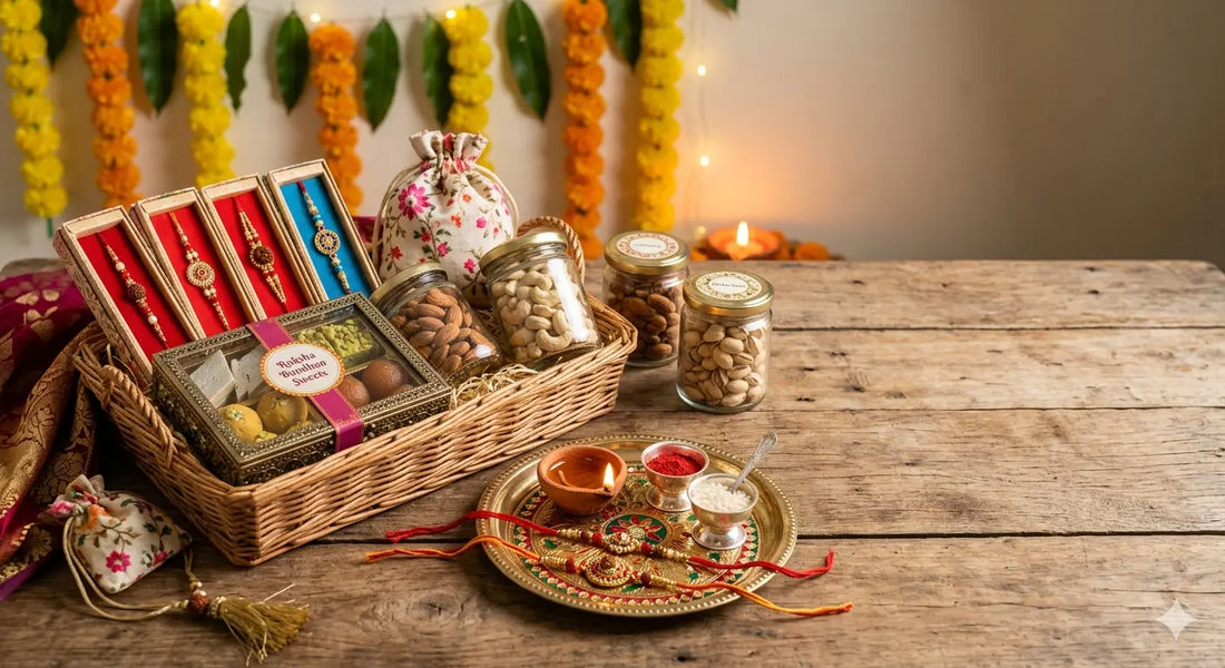 Bulk Gift Hampers Raksha Bandhan India (2026 Guide)