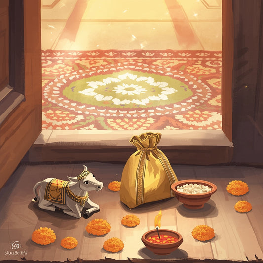 How to Choose the Perfect RetHow to Choose Perfect Return Gift Hampers for Indian Festivals