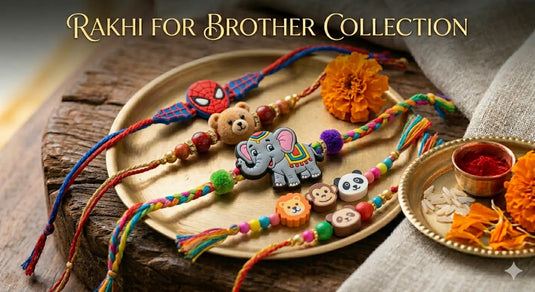 Kids Rakhi Collection
