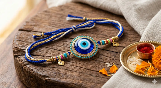 Evil Eye Rakhi
