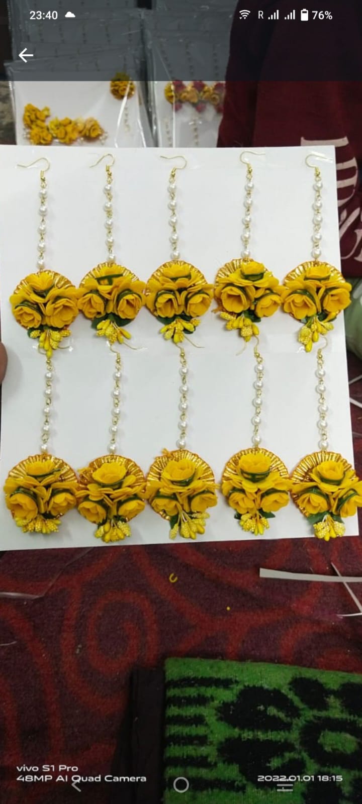 Haldi Mehndi Gifts