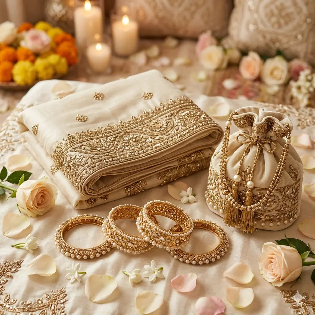 Bridal Entry Items
