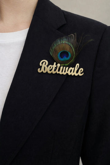 Betiwale brooch for wedding functions and family events