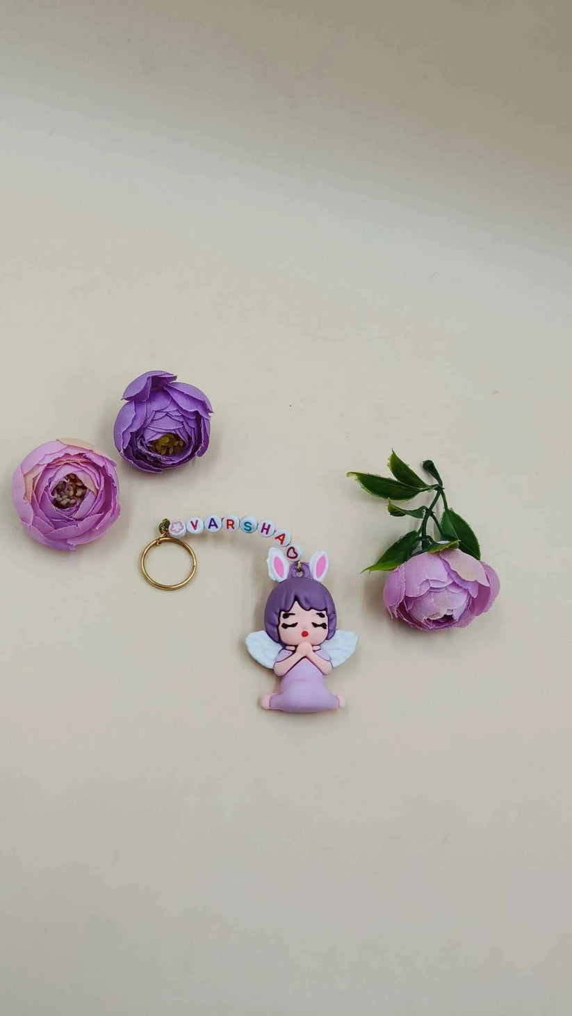 Customized Keychain with Name – Special Return Gift Idea