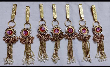 Luxury Designer Ladies Satka for Indian Wedding Functions