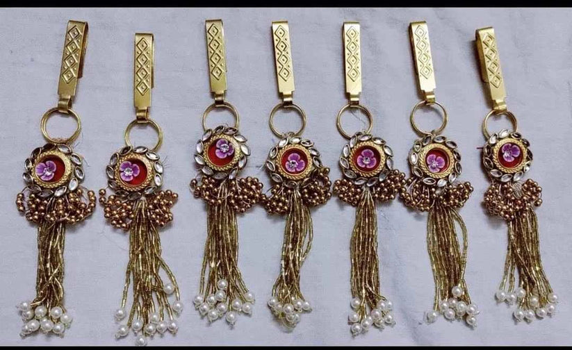 Luxury Designer Ladies Satka for Indian Wedding Functions