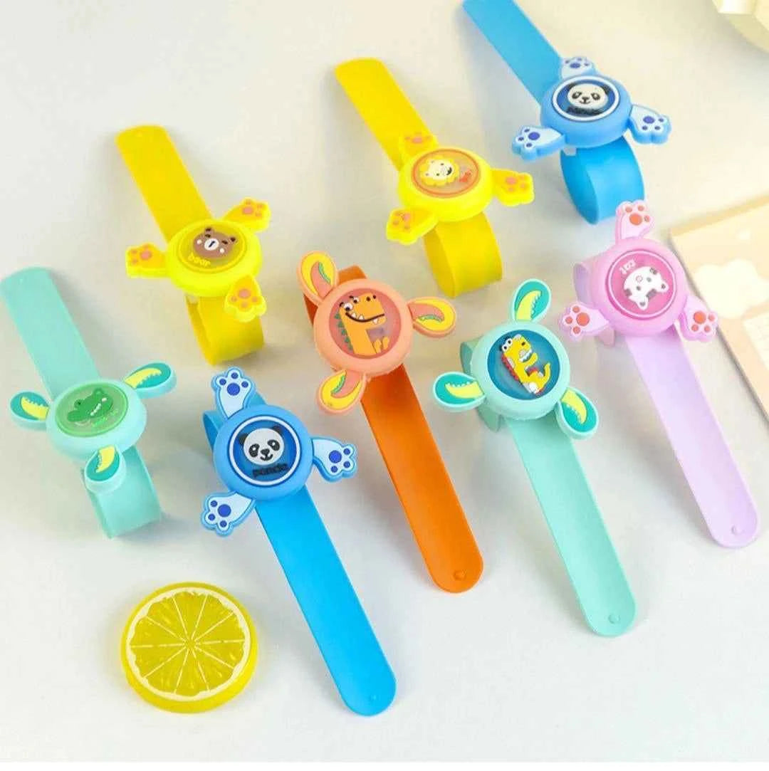 Children’s Spinner Bracelet Toy for Birthday Return Gifts