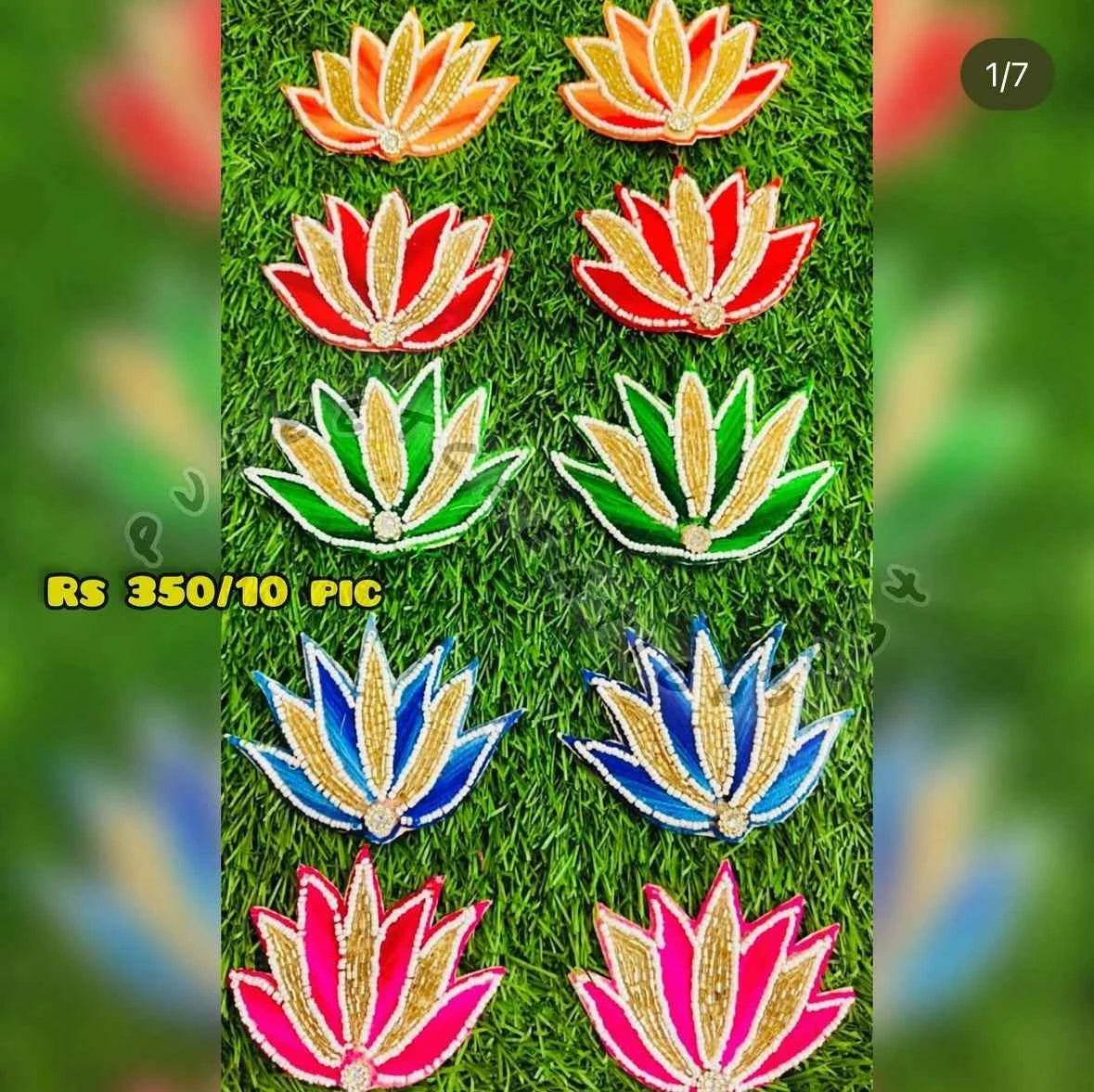 Mini Floral Bootic Hamper Box for Rakhi, Diwali & Wedding Gifts