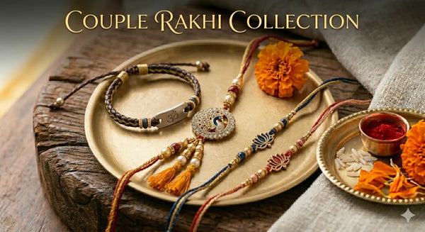 Couple Rakhi