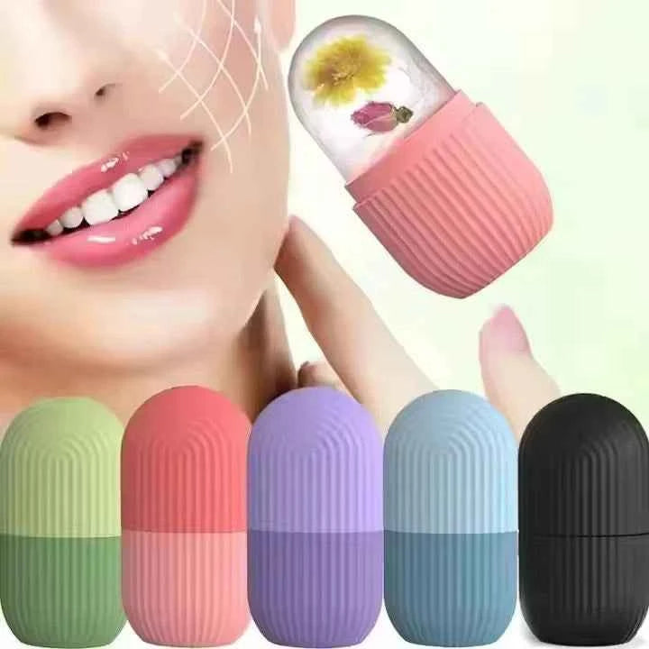 Ice Roller for Face Cooling | Summer Skincare Tool for Gift Hampers & Kitty Parties