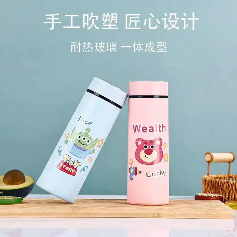 Cute kids water bottle for birthday return gifts