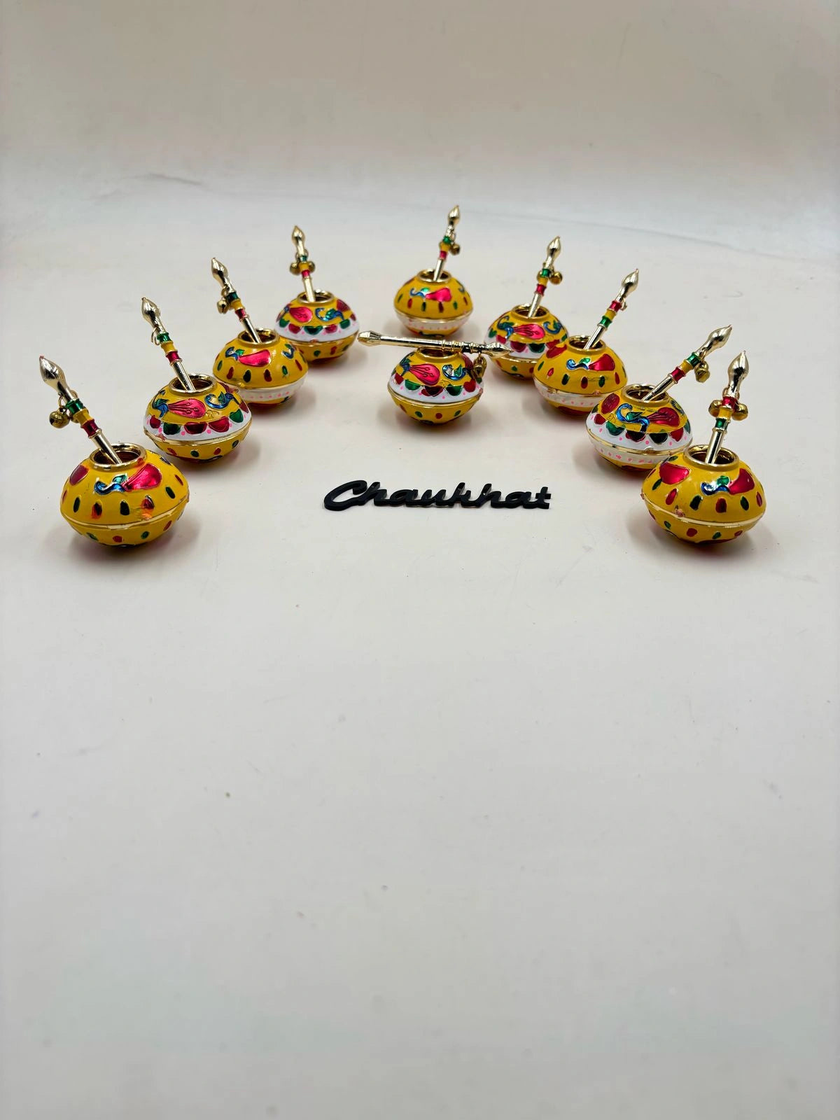 Matki Plus Pichkari traditional Holi water toy for kids and adults