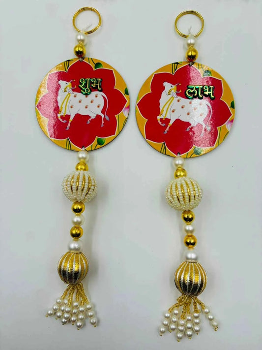 Luxury Pickwick Shubh Labh Gift Hamper for Auspicious Decor