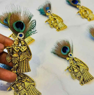 Radha-Krishna-Peacock-Feather-Brooch-Pin