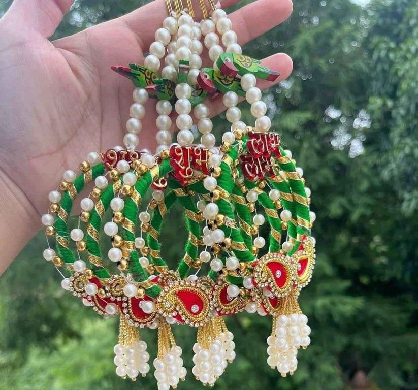 Auspicious Shubh Labh Hanging for Home and Office