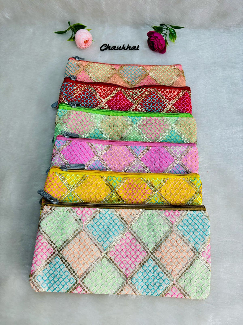 Stylish colourful shoulder handbag for teenage girls perfect for casual outings