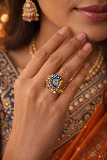 Decorative Rings for Wedding Favours – Return Gift for Guests