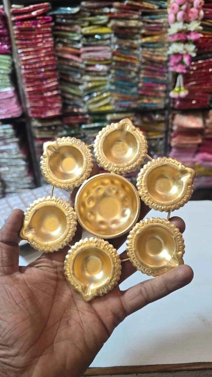 Urli Diya for Entrance, Mandir and Festive Gifting