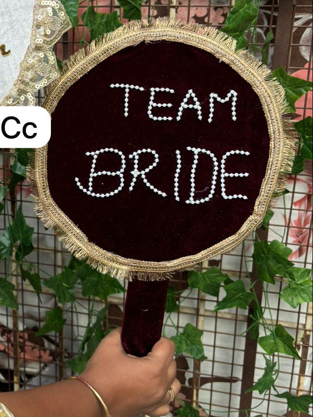 Indian wedding props for bride and groom side decoration and ceremonies