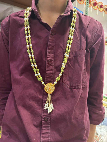 Elachi Welcome Mala for Barat & Entry Ceremony | Premium Wedding Decor