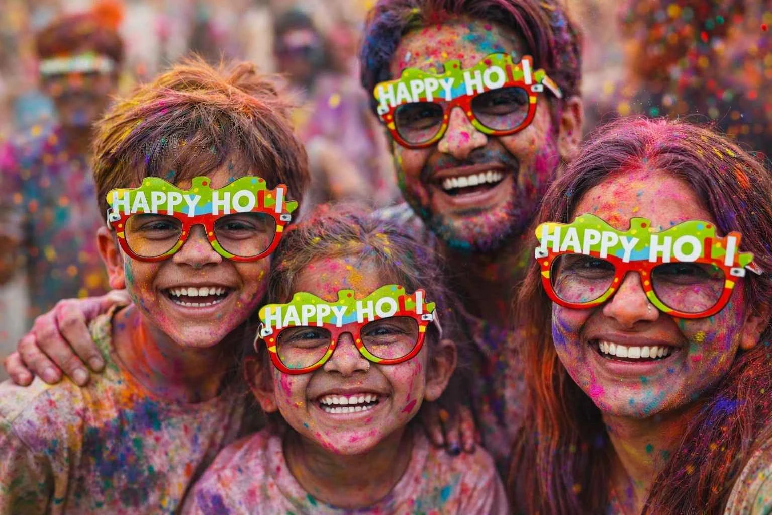 Holi Special Goggles for Boys & Girls – Festival Sunglasses