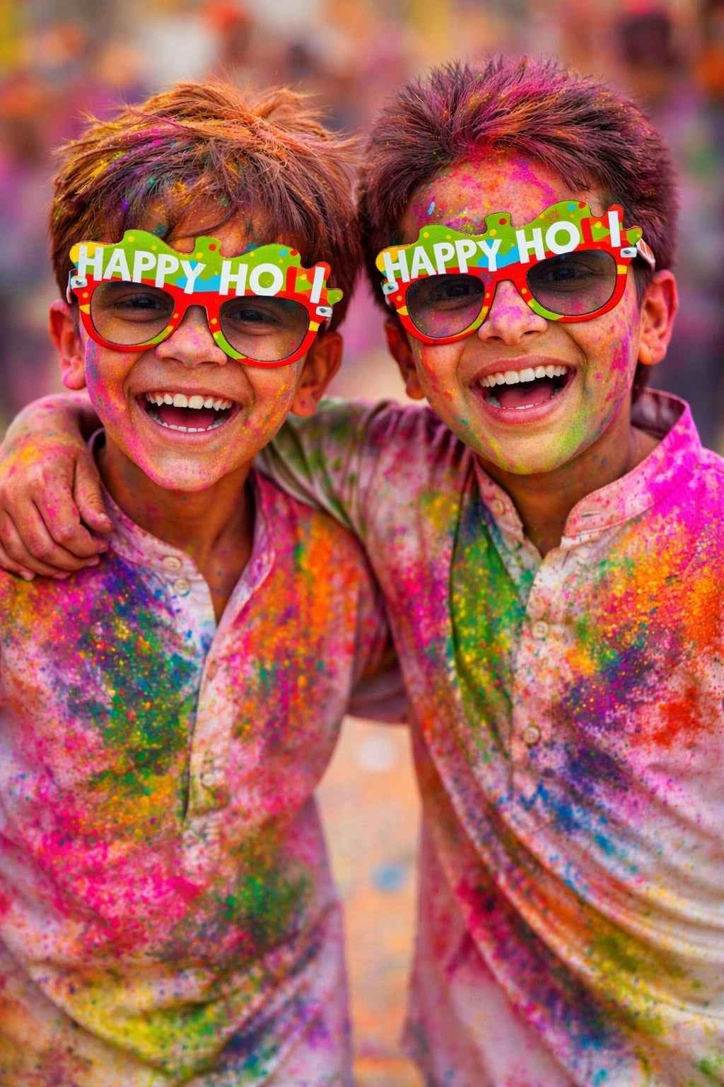 Holi Special Goggles for Boys & Girls – Festival Sunglasses
