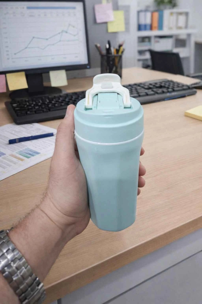 Cute Kids Water Sipper Bottle for School, Picnic Travel and  Daily Use