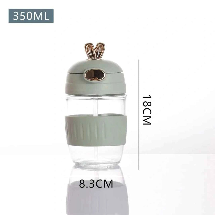 Kids Sipper Bottle for School Leak Proof Water Bottle for Kids