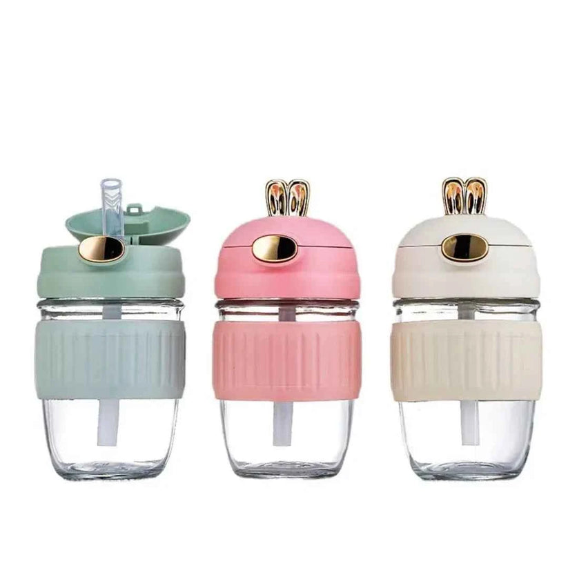 Kids Sipper Bottle for School Leak Proof Water Bottle for Kids