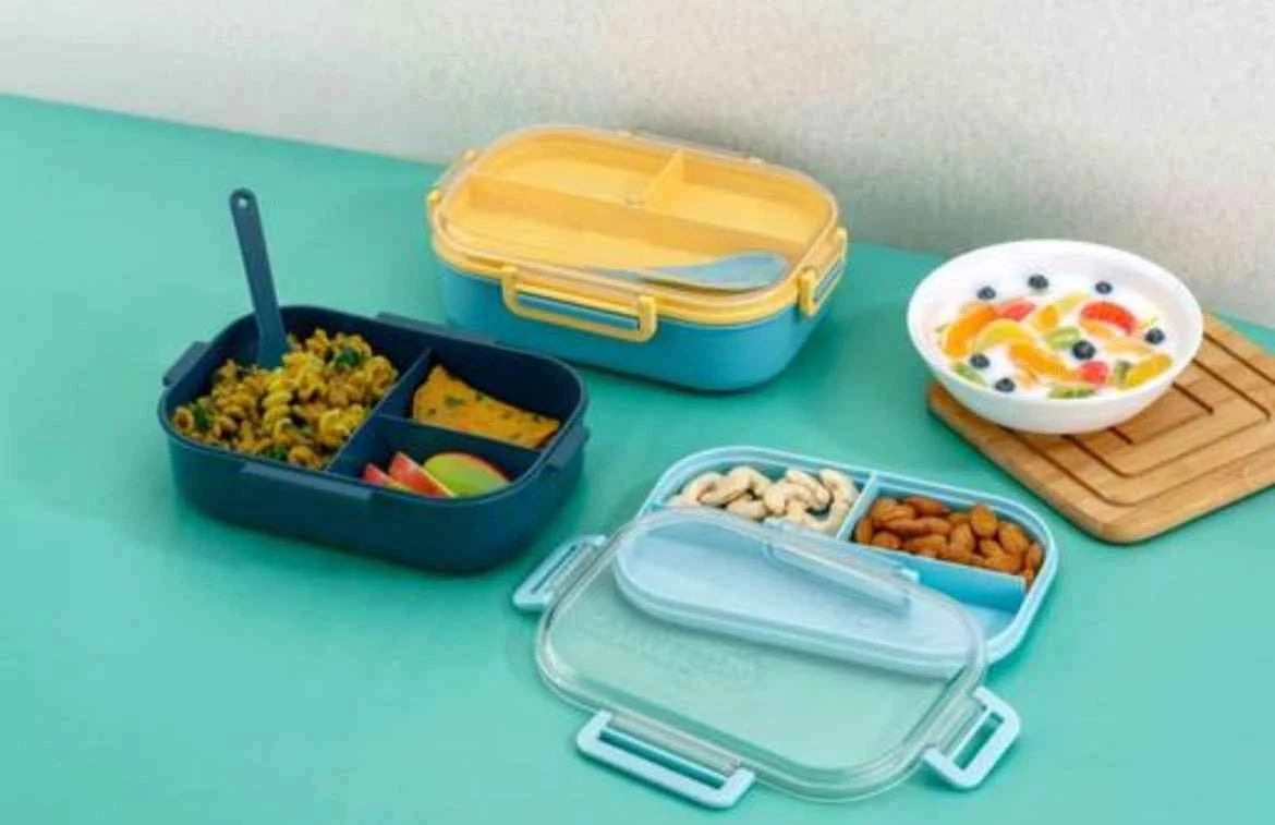 Stylish Lunch Box for School Kids Birthday Return Gift and Rakhi Gift