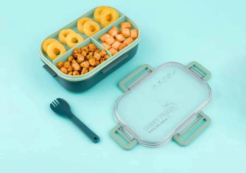 Stylish Lunch Box for School Kids Birthday Return Gift and Rakhi Gift
