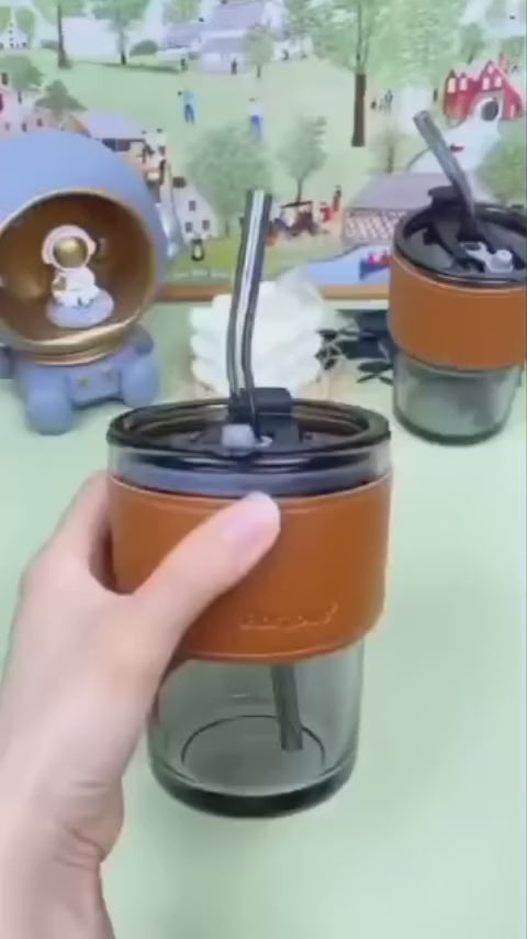 cute reusable kids tumbler for school lunch box