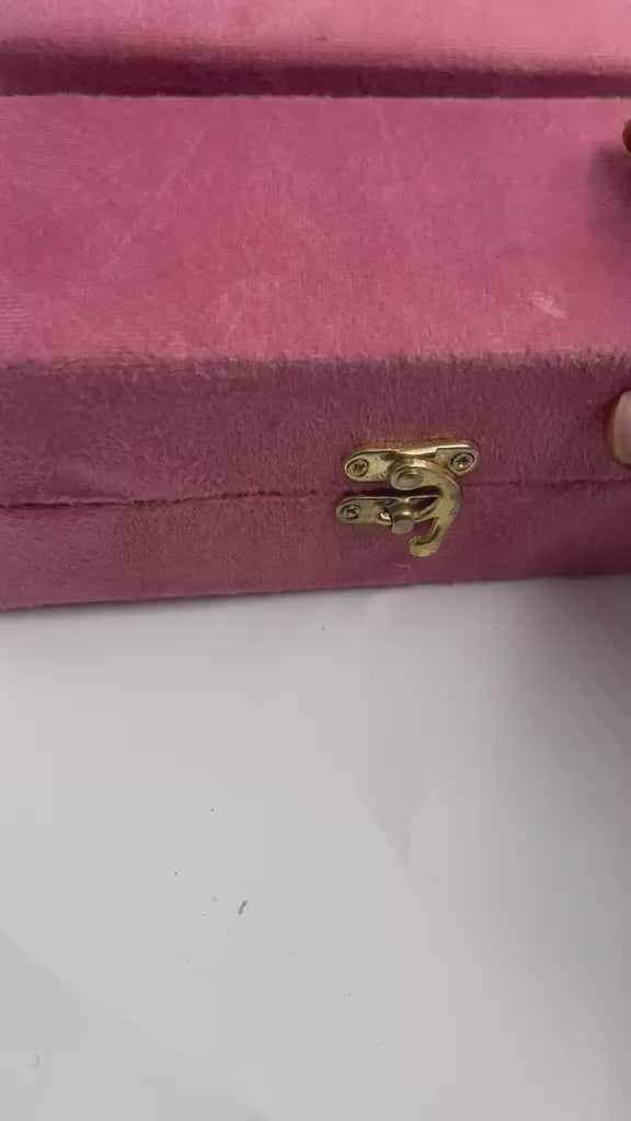 decorative temple bell with premium velvet gift box
