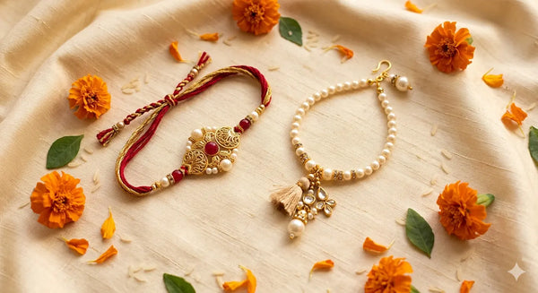 Couple Rakhi