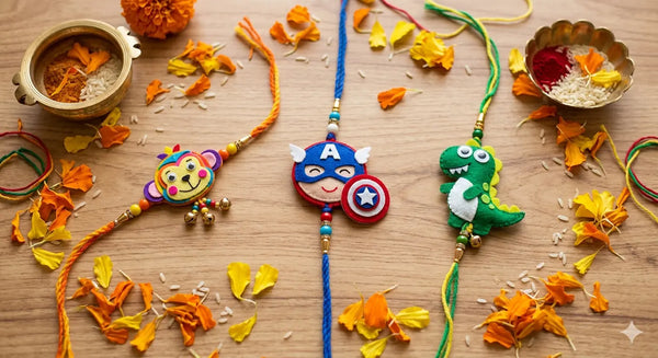 Kids Rakhi