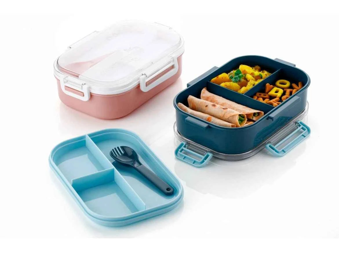 Stylish Lunch Box for School Kids Birthday Return Gift and Rakhi Gift
