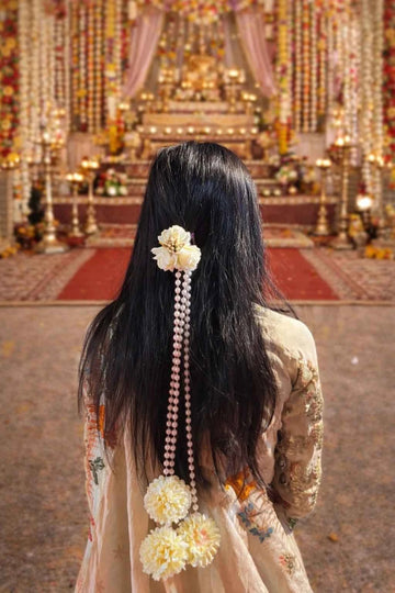 Cute Hair Accessories for Girls – Stylish Clips, Bands and Bows